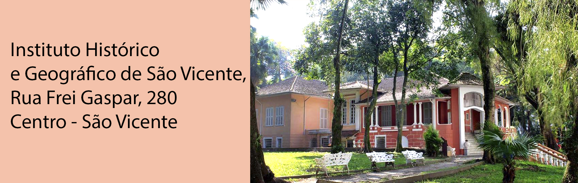 Instituto Histórico e Geográfico de São Vicente